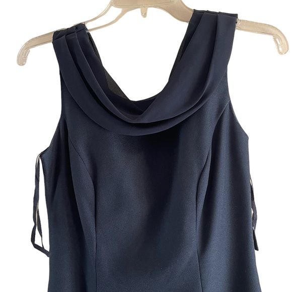 Black Bill Levkoff Elegant Dress - Picture 4 of 7